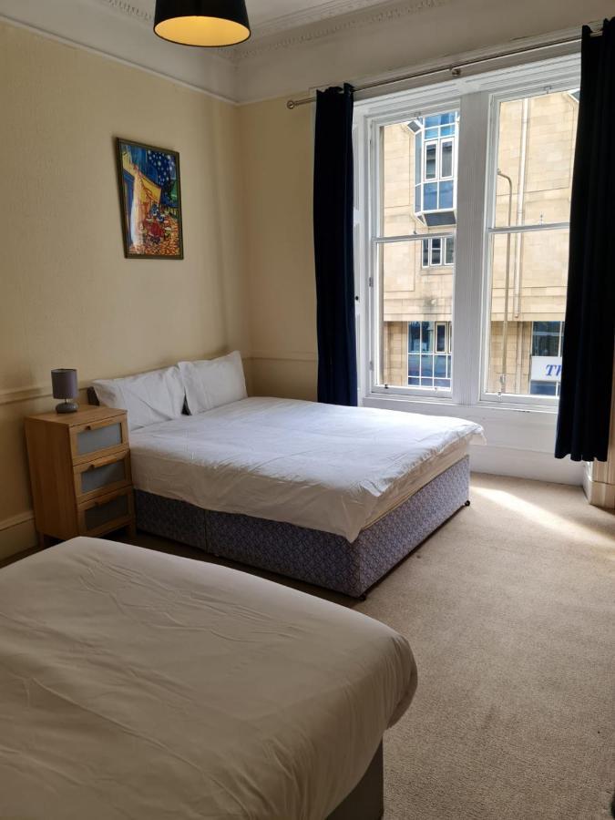 Apex Haymarket Apartment 2 Edimburgo Exterior foto