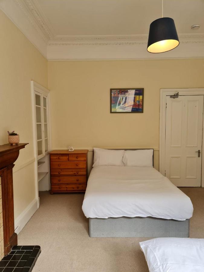 Apex Haymarket Apartment 2 Edimburgo Exterior foto